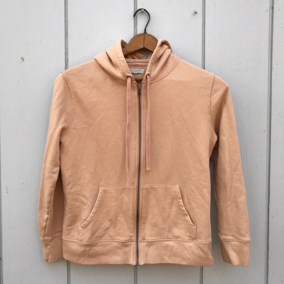 Embroidered Rainbow Hoodie Madewell - Picture 7 of 7